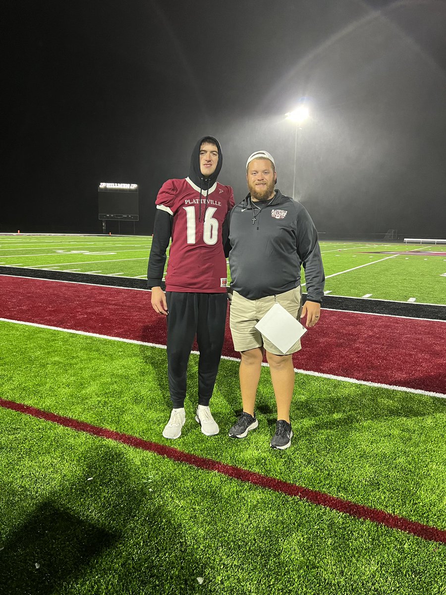 Undisputed 2023 conference Champions wish I could have been out there for the last two #battle #Hillmen