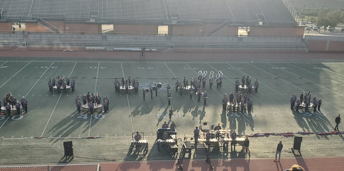 OsunaG5's tweet photo. THE Lockhart Roaring Lion Band just put on an amazing performance at UIL Region Marching Contest!  Congrats to our student leaders who put in the hard work each and every day.  #ExpeditionExceLLence #LockhartLeading #🔒❤️🦁 #LHSRLB #GritandGanas
@LockhartISD @rlb_boosters https://t.co/49Woa2oK6l