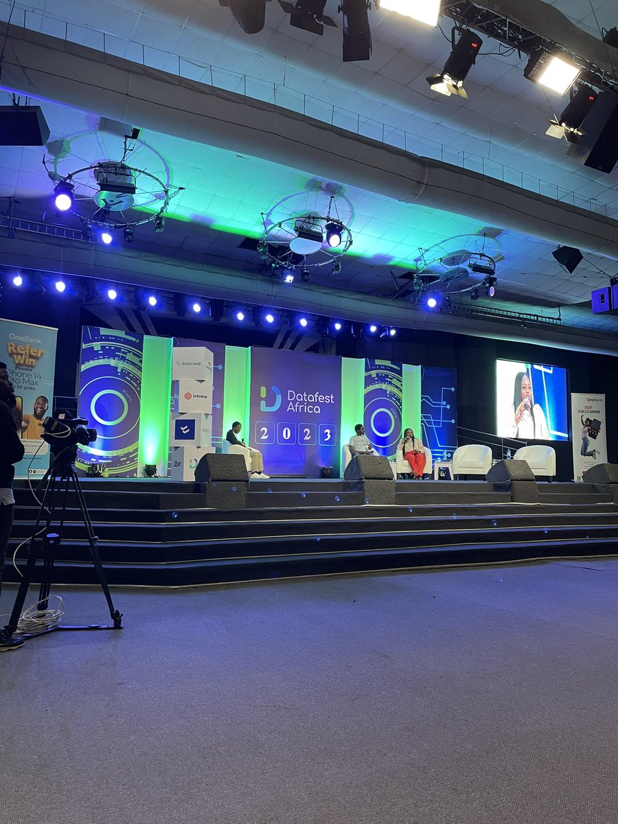 idriskhallidah's tweet image. A community like no other. 

#DATAFEST2023  #DFA23 @alx_africa