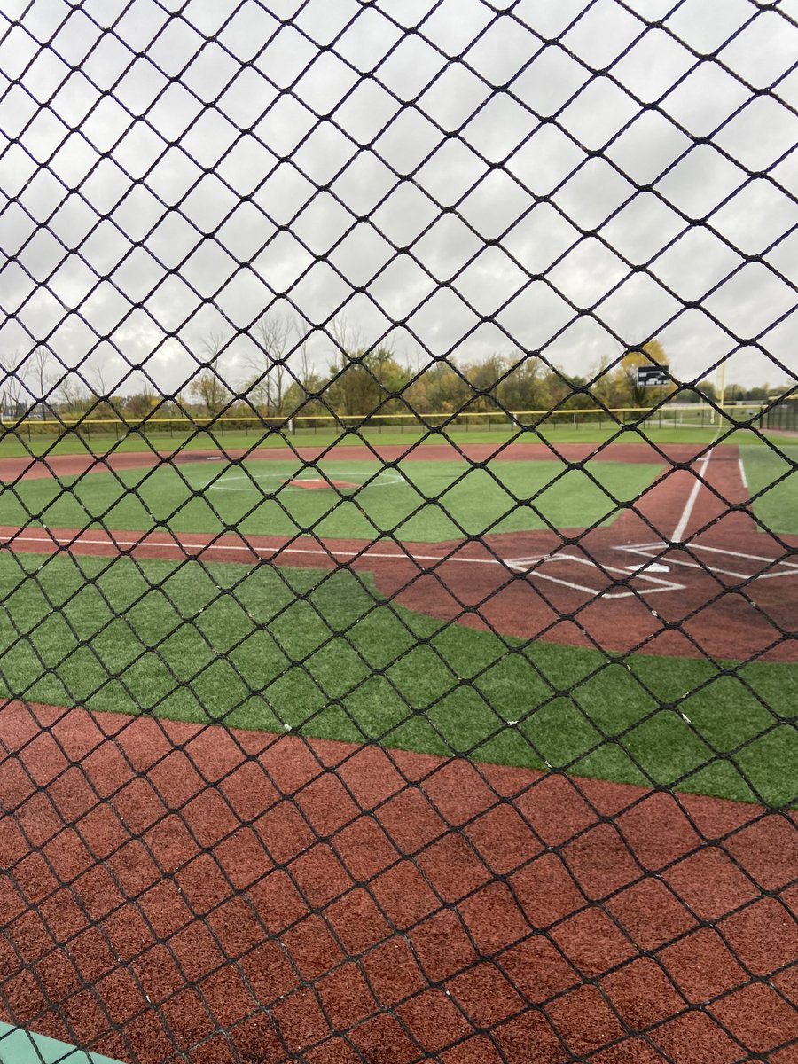 Beautiful day for softball! On the recruiting trail at the Top 100 looking for future trees. 🥎💙