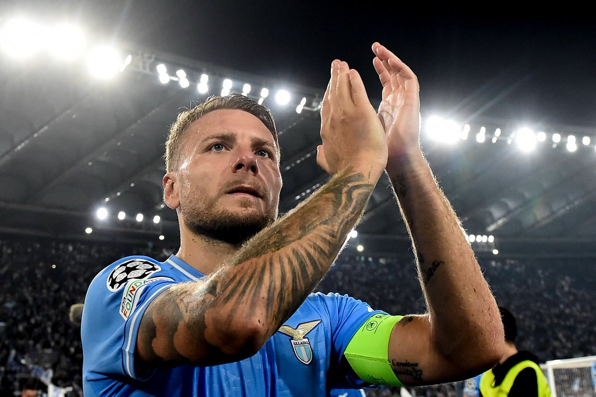 'Maybe I should’ve accepted the Saudi offer' 💰 Ciro Immobile spoke on his season and questions if he should've made the move to Saudi Arabia: “After a start to the season like this, during my down moments I’ve thought: ‘maybe I should’ve accepted the Saudi offer’ Maybe it’s…