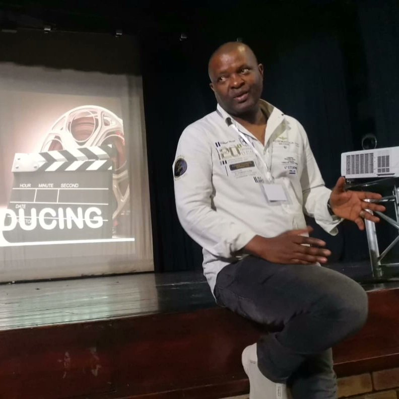 It was a pleasure @MIFF2023 #filmproducingmasterclass