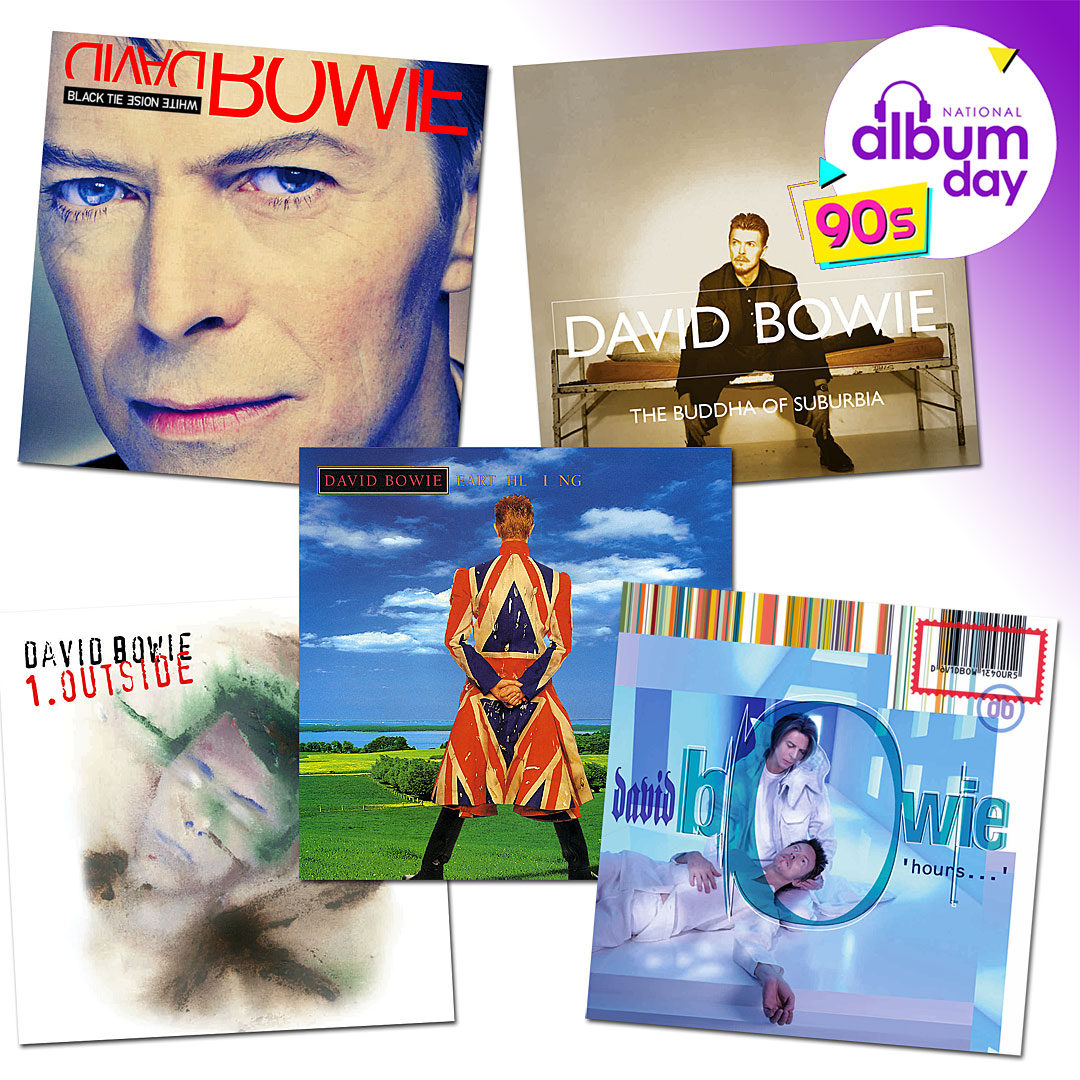 David Bowie Official tweet media