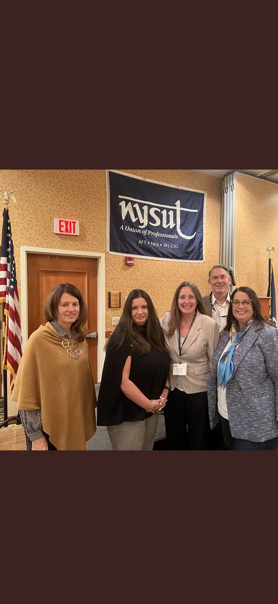 JCiffone's tweet photo. Recap of the week! NYC ➡️ Nassau Fall Contiguous ED meeting ➡️ Lake Placid to present at the local presidents  @NYSUTCDRO. Coming to you next Western NY… https://t.co/9zY8pg3R94