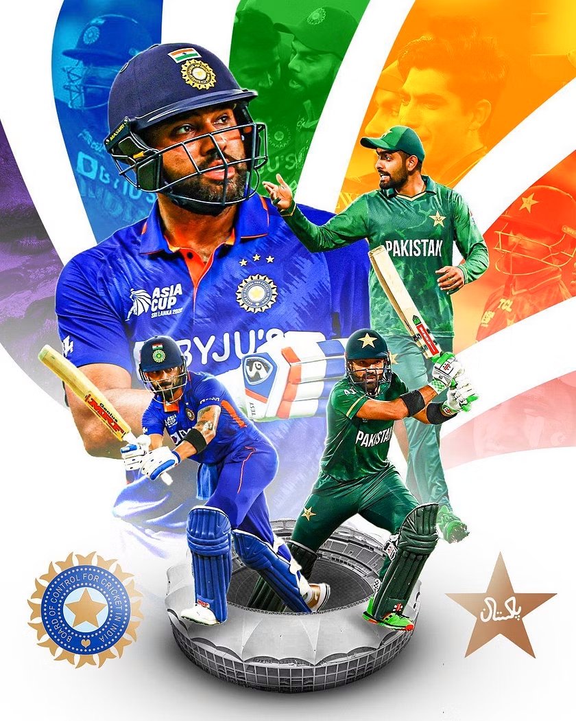 🇮🇳 INDIA DEFEATS PAKISTAN 🇵🇰 by 7 wickets with 20 overs remaining in #ICCCricketWorldCup23

Indian team led by #RohitSharma𓃵 is now undefeated in this world cup and on top of the table!

#INDvsPAK #NarendraModiStadium #ThankYouBCCI