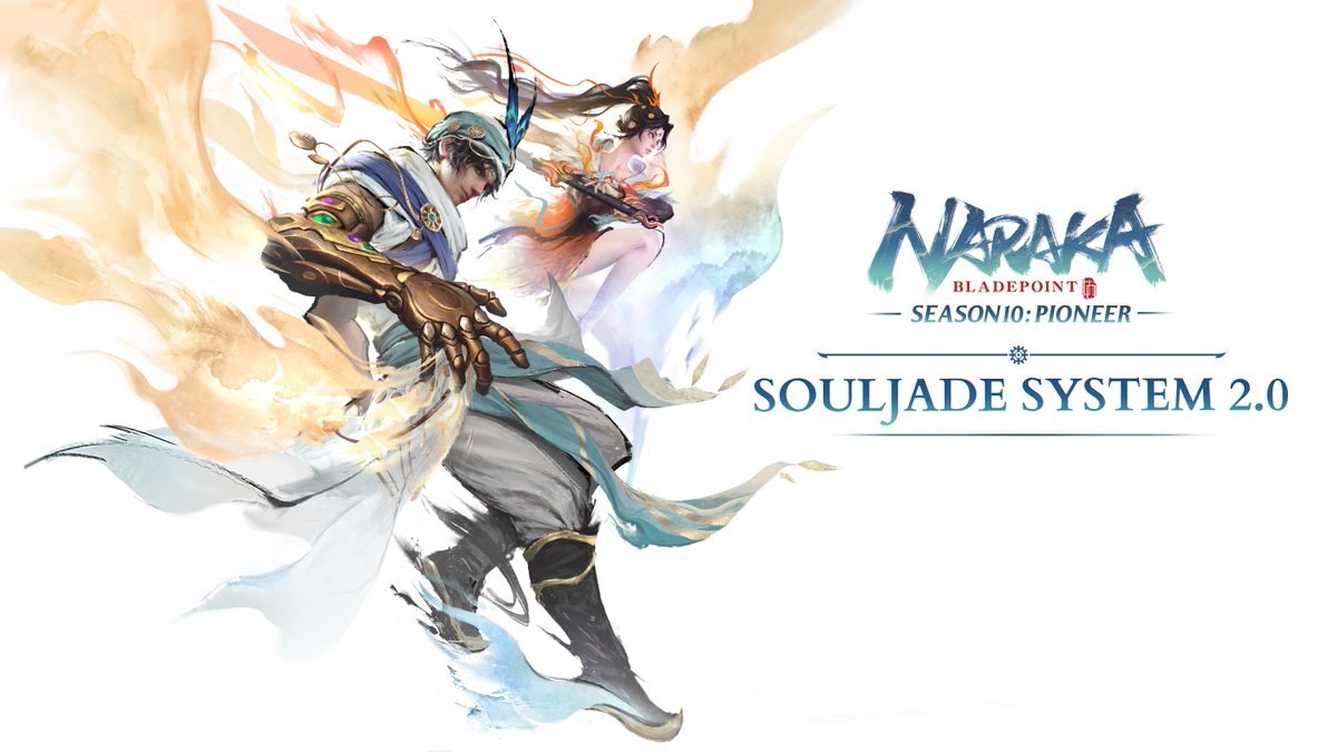 NARAKA: BLADEPOINT tweet media