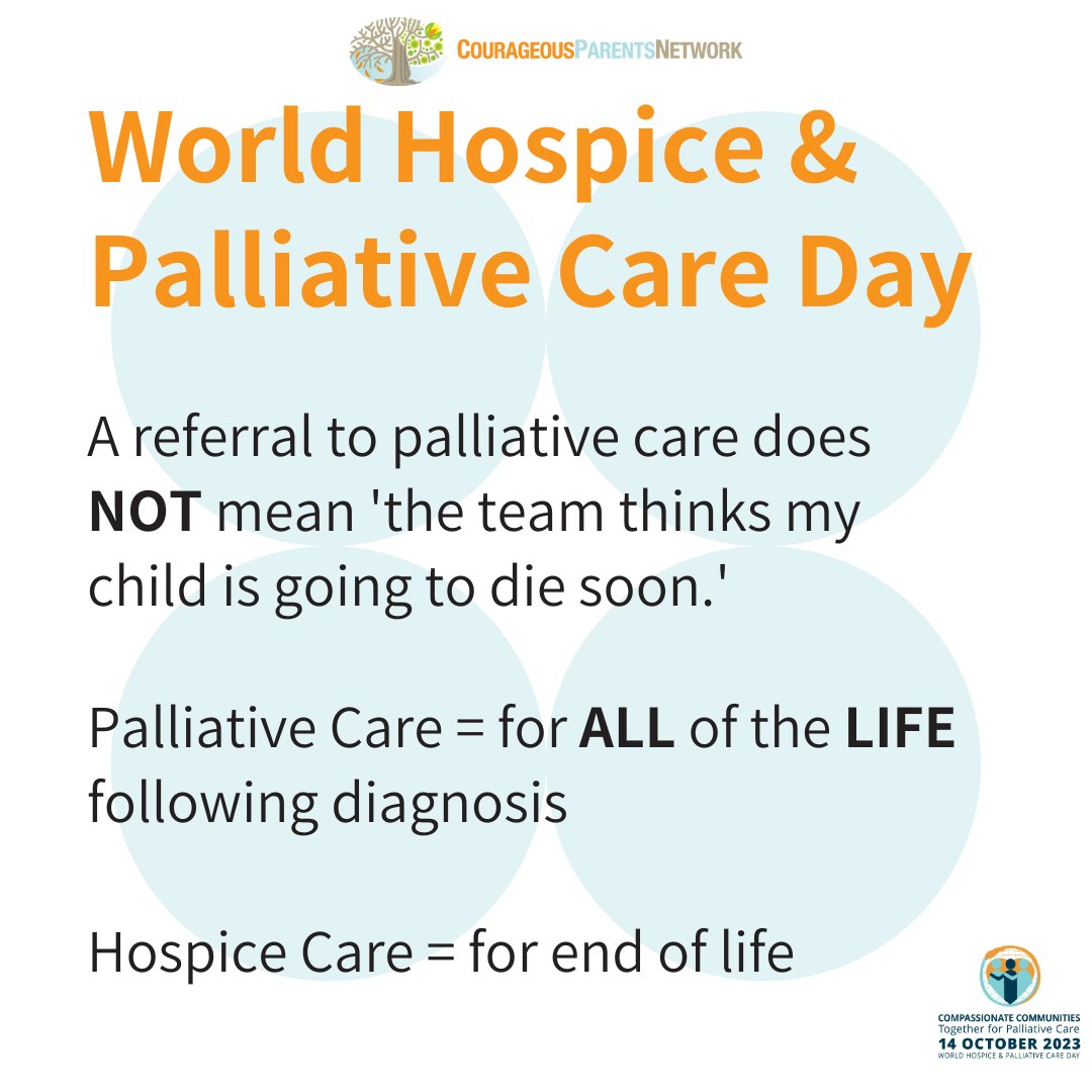 #WHPCDay23 #CompassionateCommunities #PalliativeCare
<a href="/DrTedros/">Tedros Adhanom Ghebreyesus</a> @WHPCA <a href="/ICPCN/">ICPCN</a> <a href="/IAHPC/">IAHPC</a> @PallCHASE <a href="/AAHPM/">AAHPM</a> <a href="/PPCC_PA/">PedPallCarePA</a> @NeuroPalCare