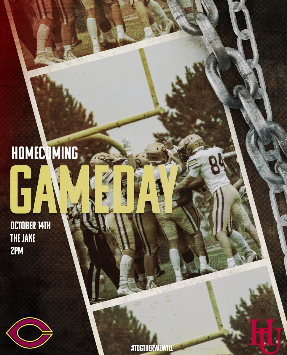 #GameDay #RollCobbs #DefendTheJake