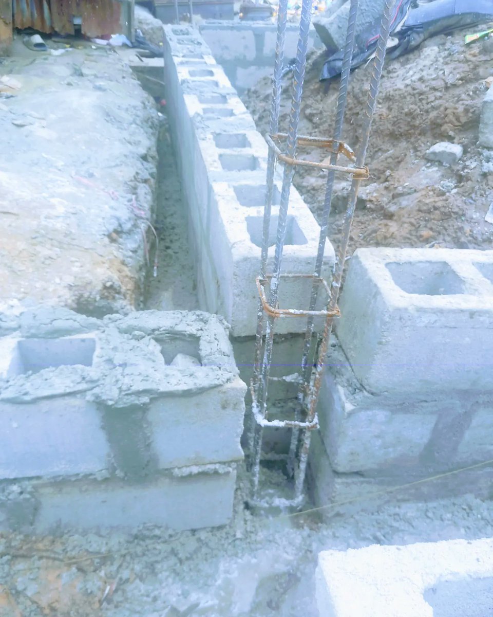 starkeytect's tweet photo. In site construction, Detailing Matters alot, that is why one must choose the right team to handle the Design .
In #sabsworld, we know this, and that's why we pay maximum attention to details.
Meanwhile, our ongoing project at Delta state. We just finished the first floor floorin https://t.co/eX0aIYc9ac