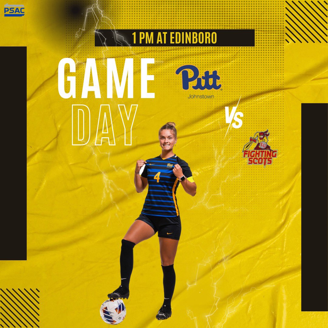 UPJ Women's Soccer tweet media