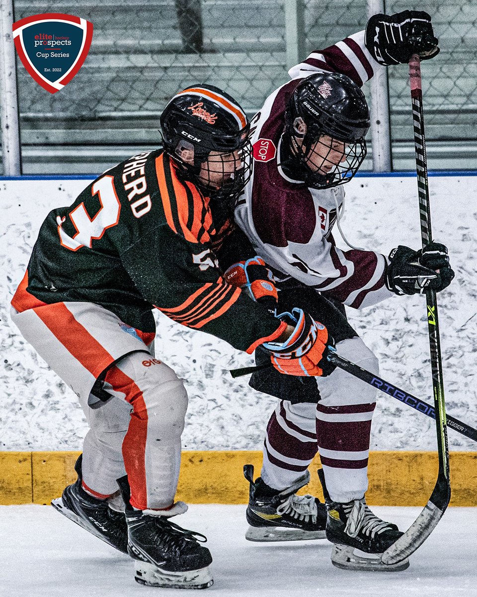 eliteprospects's tweet image. Back for Day 2 of #EPCS: Rochester!