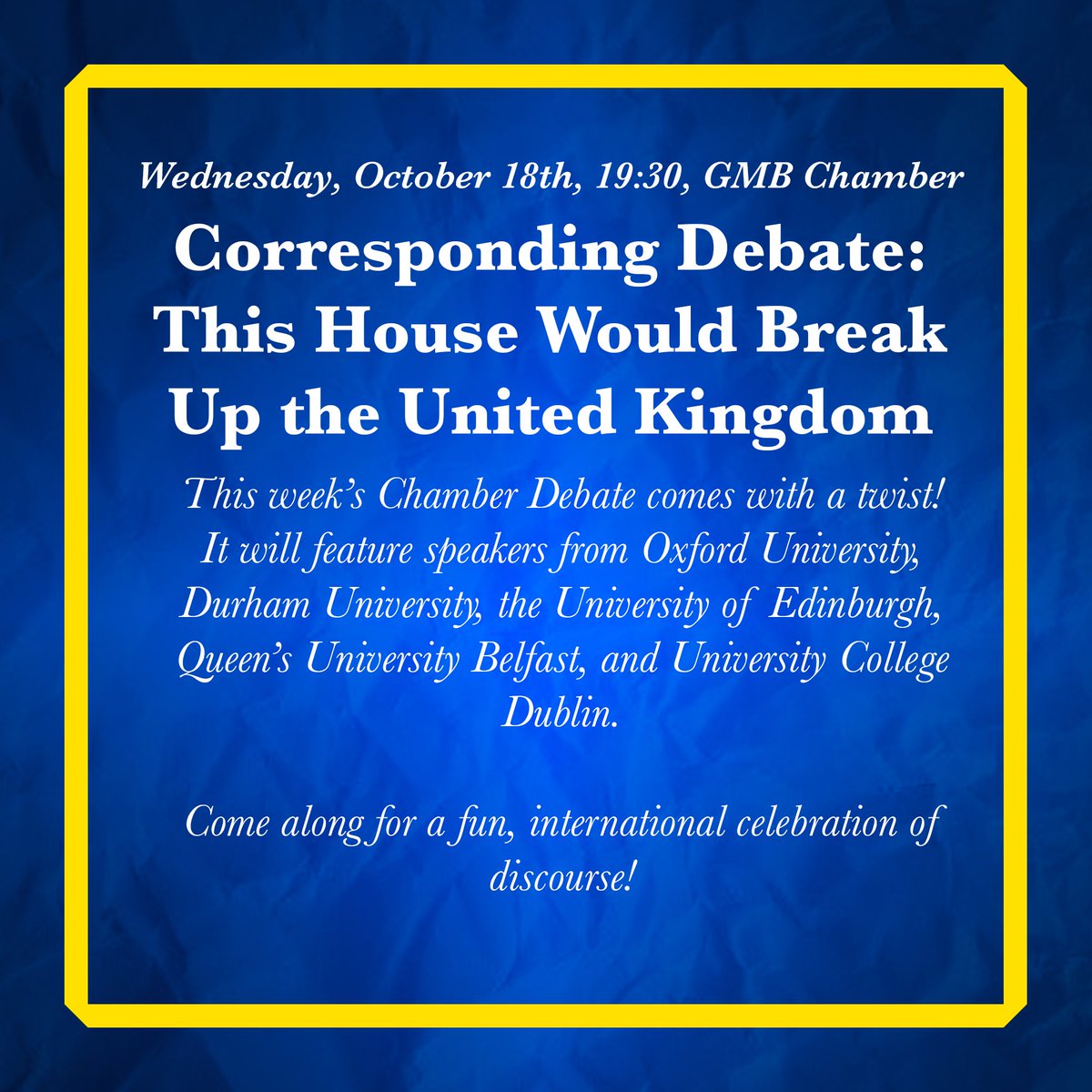 The Hist tweet media