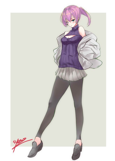 久しぶりぬい
#艦これ版深夜の真剣お絵描き60分一本勝負 
#艦これ版真剣お絵描き60分一本勝負_20231014 