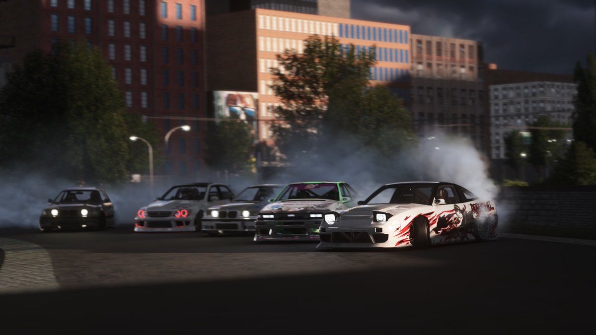 They call me the conductor 🚂