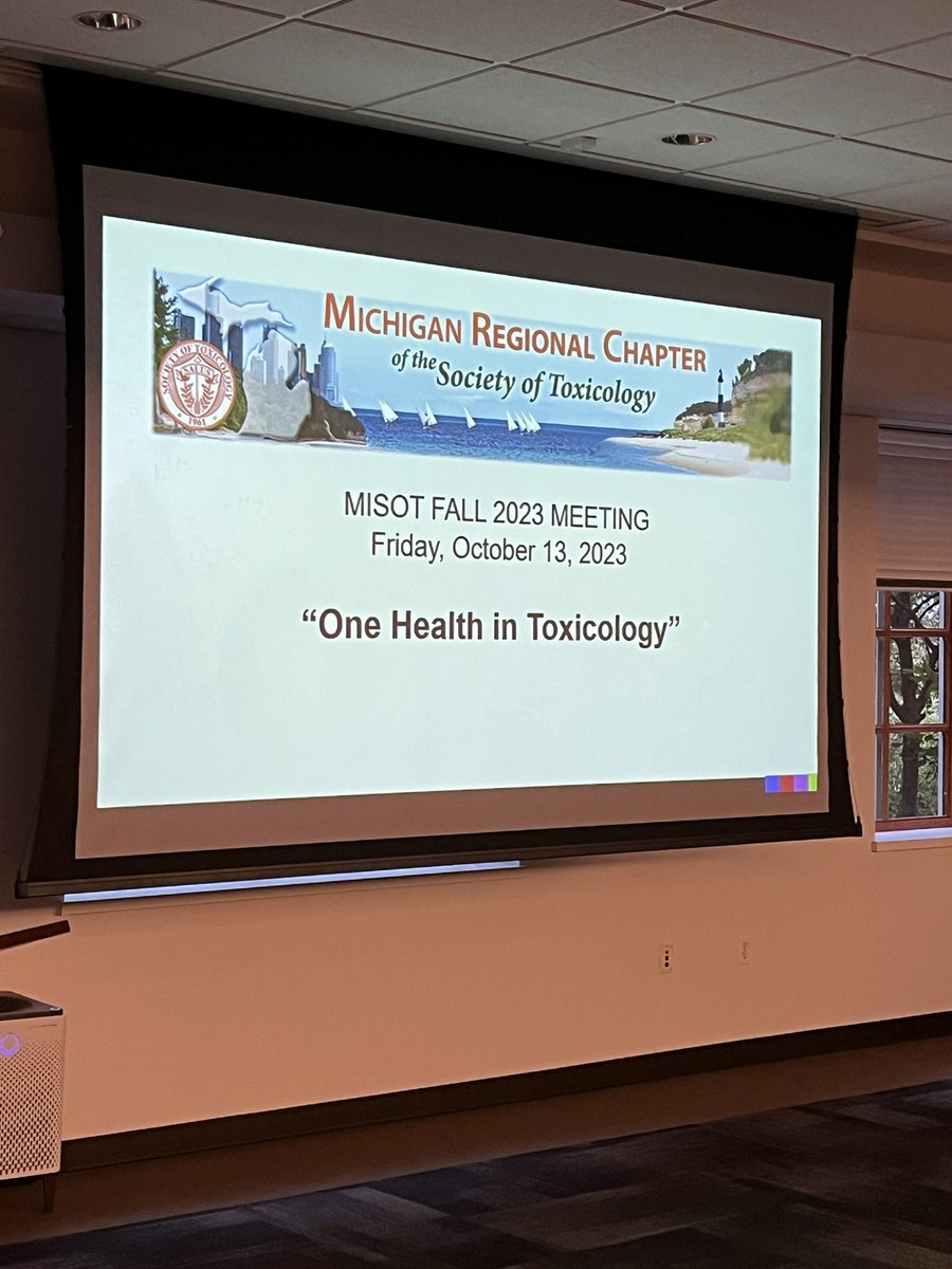 Dr. Laurie Svoboda (@svobodalaurie) on Twitter photo Another Michigan <a href="/SOToxicology/">Society of Toxicology</a> fall meeting in the books! Loved seeing colleagues and students from across the state. Big thank you to Scott Belcher <a href="/BelcherLabNCSU/">Belcher Lab🐊🦈🐊🦈🐊</a> , Cheryl Murphy <a href="/murphycheryl/">Cheryl Murphy</a> and Nishad Jayasundara in <a href="/DukeEnvironment/">Duke Environment</a> for outstanding talks! Another Michigan <a href="/SOToxicology/">Society of Toxicology</a> fall meeting in the books! Loved seeing colleagues and students from across the state. Big thank you to Scott Belcher <a href="/BelcherLabNCSU/">Belcher Lab🐊🦈🐊🦈🐊</a> , Cheryl Murphy <a href="/murphycheryl/">Cheryl Murphy</a> and Nishad Jayasundara in <a href="/DukeEnvironment/">Duke Environment</a> for outstanding talks!