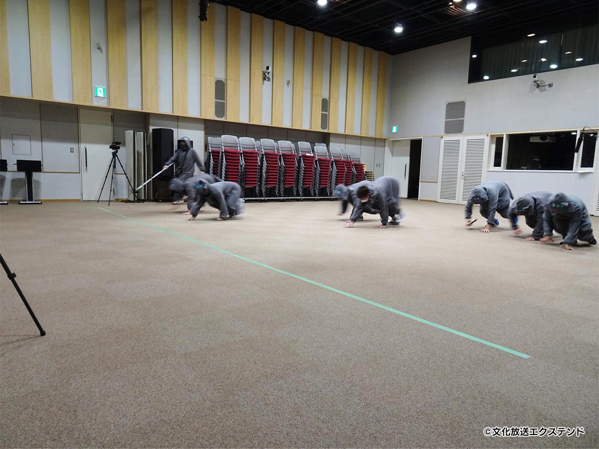 DGSにゃーさん着ぐるみルームウェア 受注生産予約受付中！ 参考画像 