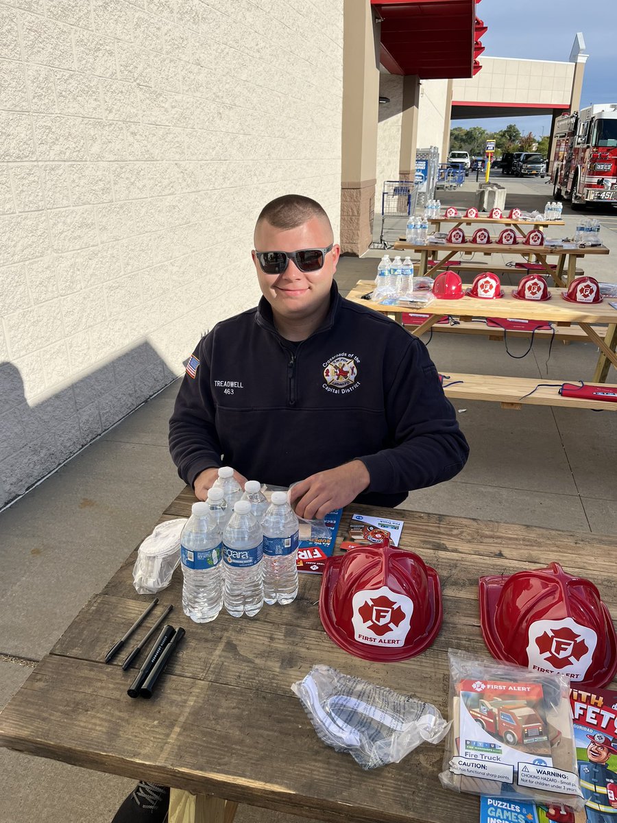 Lowe’s of Latham (1177) (@1177lowes) on Twitter photo What a great morning! Fire safety event thank you Latham Fire! 🚒🧑🏻🚒 <a href="/Anthony_Battle1/">Anthony Battle</a> <a href="/BellAnyae/">Anyae Bell</a> <a href="/Lowes/">Lowe's</a> <a href="/LowesCareers/">Lowe's Careers</a> <a href="/LathamFireDept/">Latham Fire Department</a> What a great morning! Fire safety event thank you Latham Fire! 🚒🧑🏻🚒 <a href="/Anthony_Battle1/">Anthony Battle</a> <a href="/BellAnyae/">Anyae Bell</a> <a href="/Lowes/">Lowe's</a> <a href="/LowesCareers/">Lowe's Careers</a> <a href="/LathamFireDept/">Latham Fire Department</a>