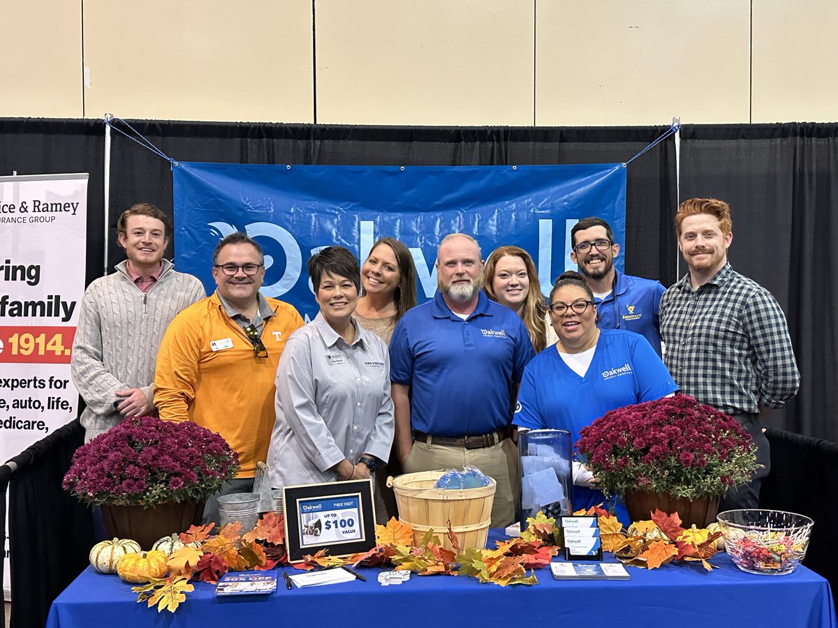 We had a wonderful time at the Appalachian Highlands Business Expo! Thank you to our sister companies that made these last few days so much fun!😊 #codecolor #kingsporttn
