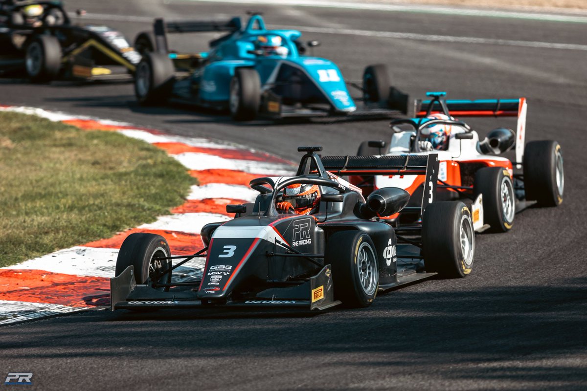 Ping Racing (@ping_racing) on Twitter photo Race one is complete! Just one more race on the schedule for today in just over an hour and a half! Tune in to live timing at gb-3.net/live-timing
#PingRacing / #NoahPing / #GB3Championship / <a href="/gb3championship/">GB3 Championship</a> / <a href="/ardenmotorsport/">Arden Motorsport</a> / <a href="/velocityrd/">VRD</a> / <a href="/cmcztweets/">CM.com Circuit Zandvoort</a> Race one is complete! Just one more race on the schedule for today in just over an hour and a half! Tune in to live timing at gb-3.net/live-timing
#PingRacing / #NoahPing / #GB3Championship / <a href="/gb3championship/">GB3 Championship</a> / <a href="/ardenmotorsport/">Arden Motorsport</a> / <a href="/velocityrd/">VRD</a> / <a href="/cmcztweets/">CM.com Circuit Zandvoort</a>