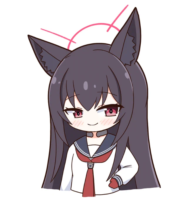 51日目 ユキノ #ブルアカ #100日チャレンジ