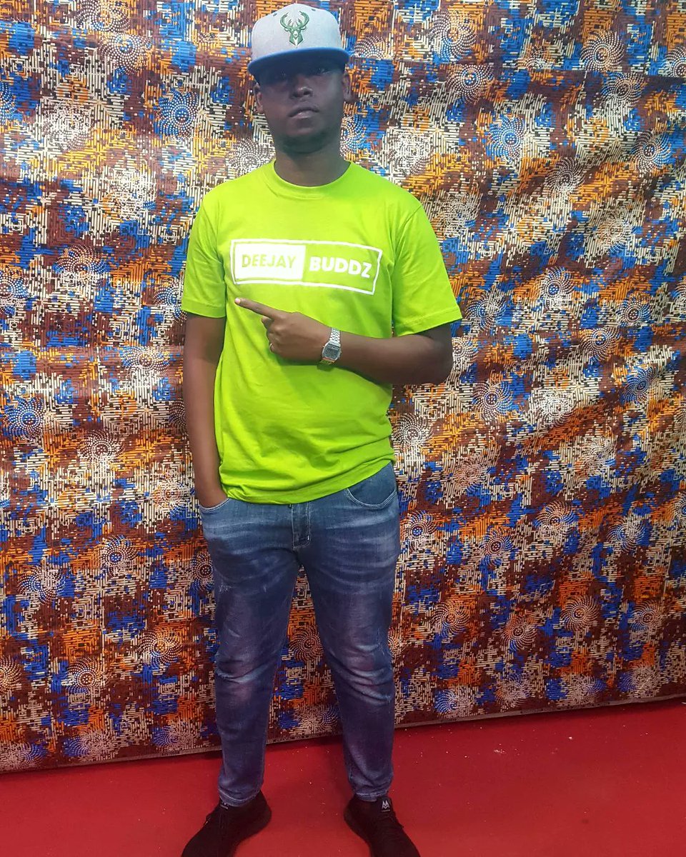 Dj_Buddz's tweet photo. Thank you @KalatvLive for hosting us. We had a great time. 
For DJ, PA and MC Services DM us or reach us out at 0797440379. Keep it Buddz https://t.co/c77nOPJy9m