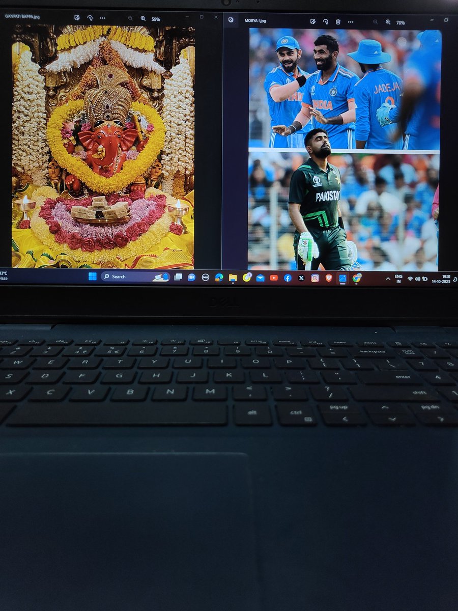 Bappa_Majha's tweet photo. इंडिया... इंडिया... 🇮🇳

#BappaMajha #INDVsPAK #CWC2023 #म https://t.co/s0Cnbuxdlh