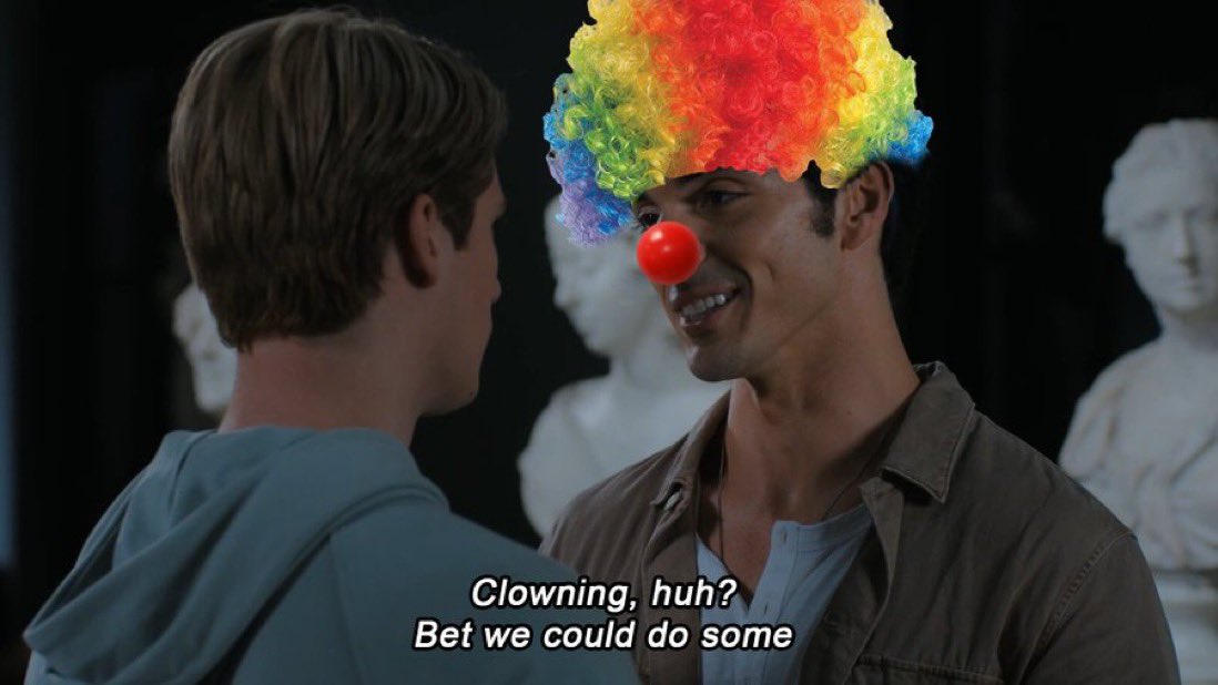 albions1971's tweet image. the entire merlin fandom since the official acc tweeted for the first time in ten years