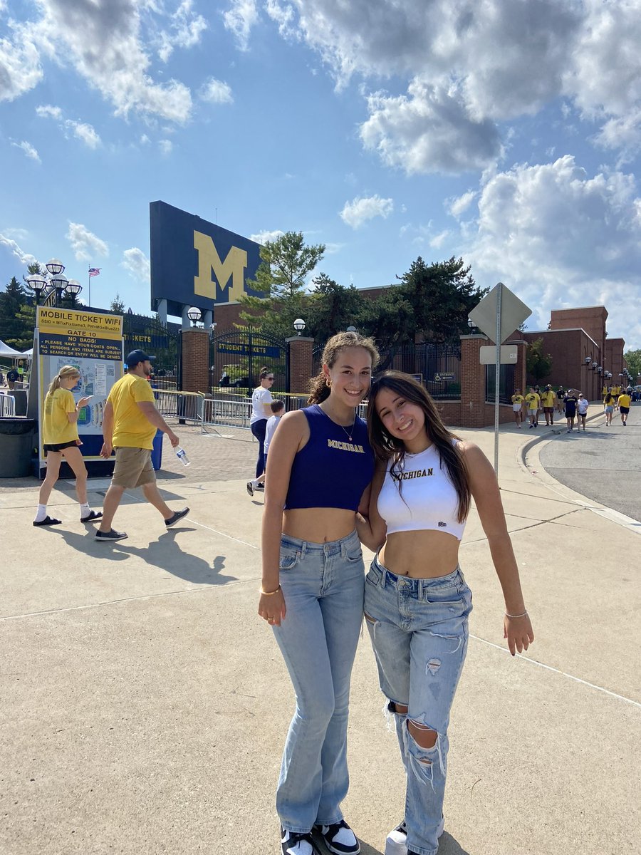 Happy 17th Birthday! Here’s a pic from better days outside. #BigHouseLive