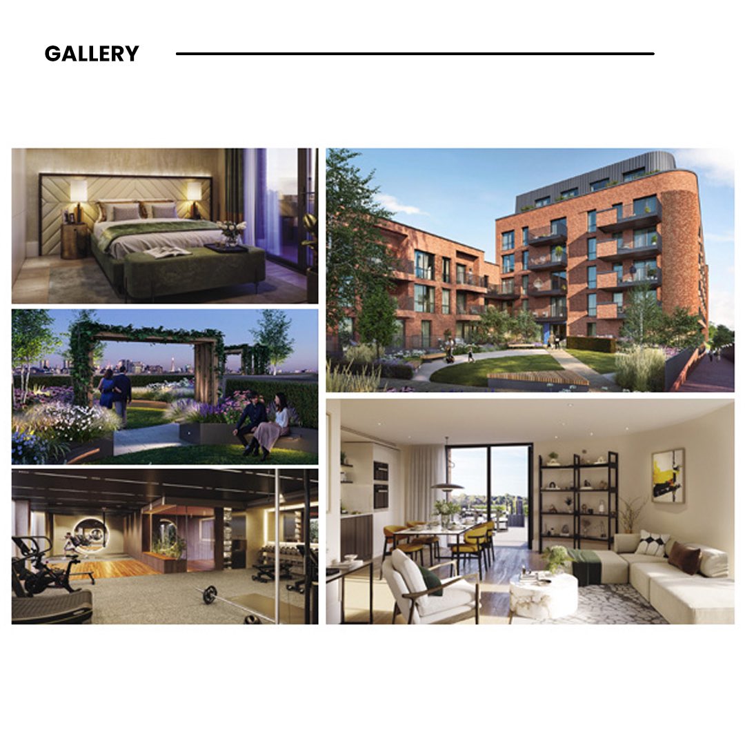 downtown_ae's tweet photo. Property of the Week: One Bedroom Apartment, #London, #UK - £670,000

Speak to us to find out more:
📞 +44 7495 071113

#londonapartment #featuredapartment #ukrealestate #investment #gamudaland #downtowninternational #luxuryrealestate #westhampsteadcentral #hampsteadvillage https://t.co/YNU9aHe8cy