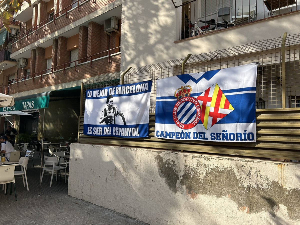 What else you gonna do on a Saturday?

#RCDE