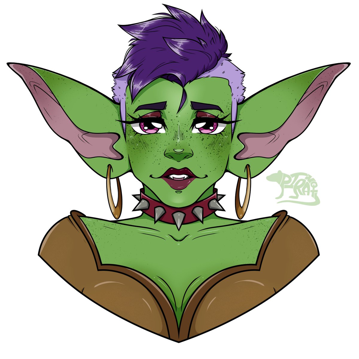 Commission for the lovely <a href="/BitchboiZulu32/">Bitchboi Zulu(Comissions Open)</a> of thier lil goblins! #worldofwarcraft #digitalart