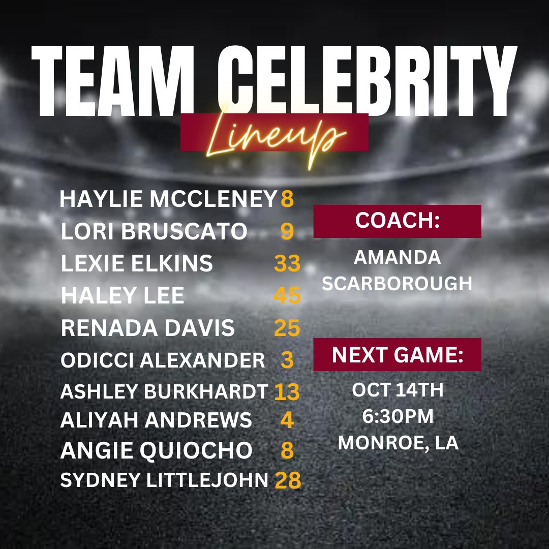 ULM Softball tweet media