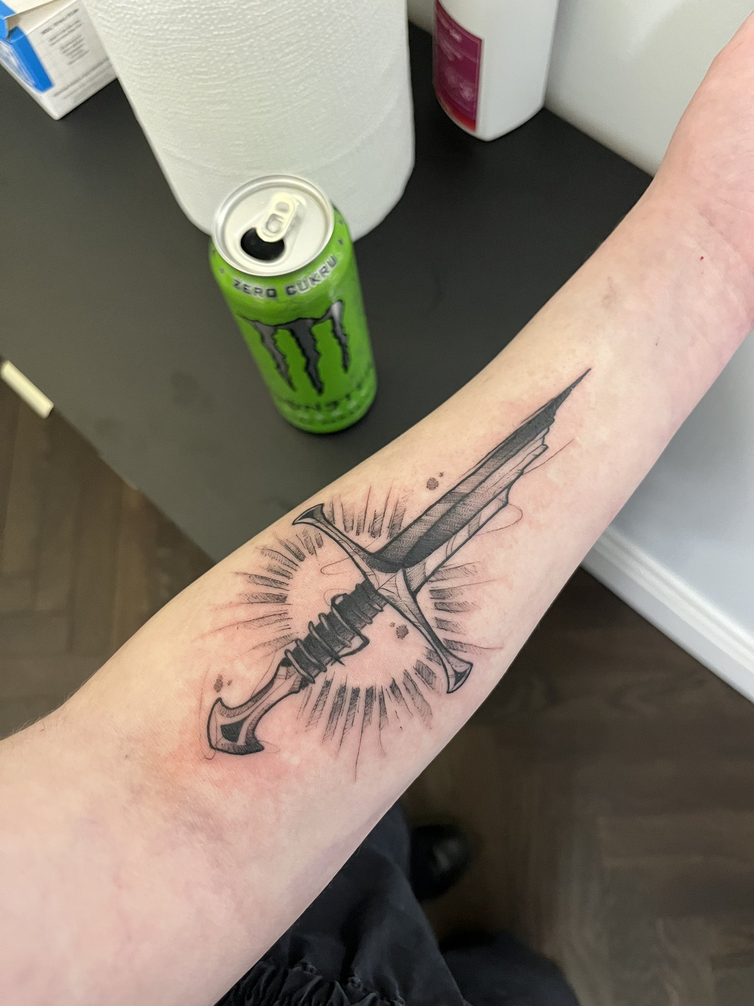 Slice of Life Semi-Permanent Tattoo. Lasts 1-2 weeks. Painless and easy to  apply. Organic ink. Browse more or create your own. | Inkbox™ |  Semi-Permanent Tattoos