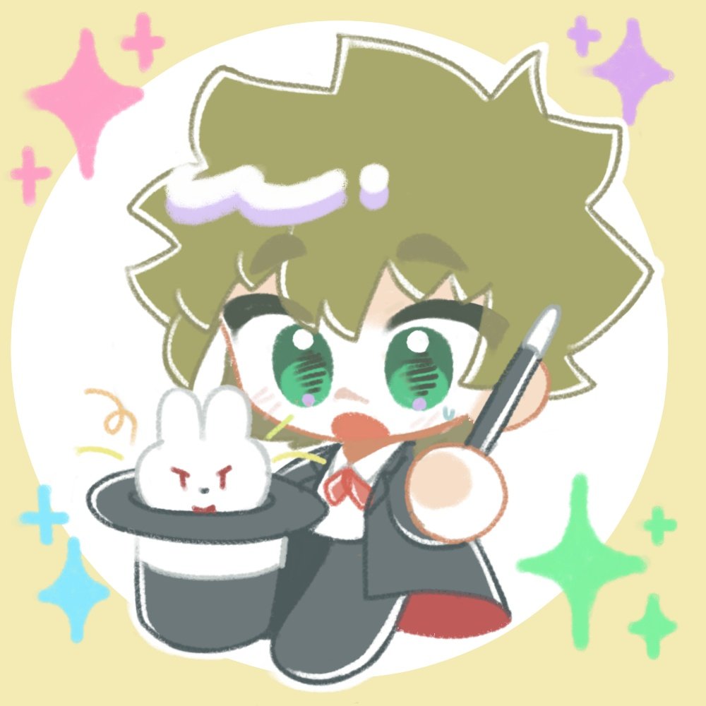 #65분_베이전력
견습 마술사 보아!🪄
