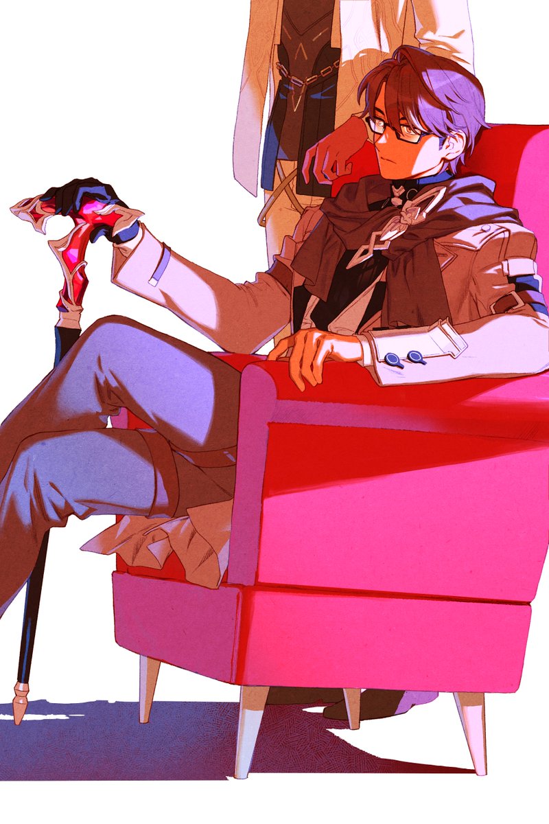 SNSSTK1's tweet photo. #HonkaiStarRail #Welt https://t.co/tGlvcEtUqS