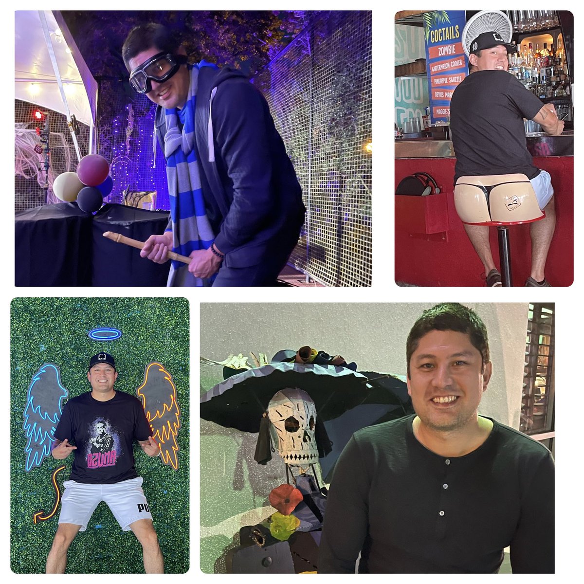 doubleaalonso's tweet photo. Happy Birthday to my guy! You are such an amazing husband, father, and servant leader. 

We are so thankful for the love and care that you show us. We can not wait to celebrate you big today. Thank you for choosing to do life with me. Love you Sweet Potato! ❤️ https://t.co/r7J0DsRRbM