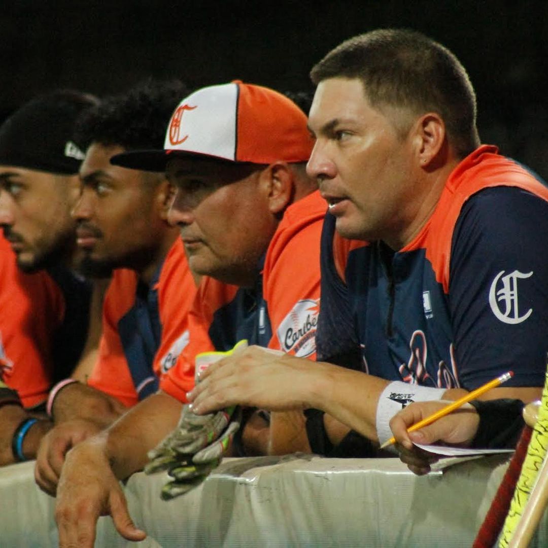 caribesanz's tweet photo. Enfocados en el objetivo, ยกVAMOS TRIBU! ๐ซก๐น
โพ #VamosTribu #LVBP #Caribes https://t.co/FQ6rTb5EeR