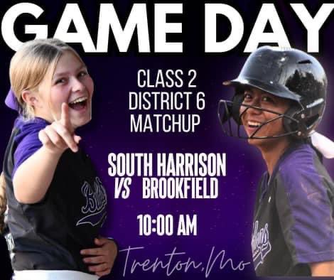 SH Bulldog Softball tweet media