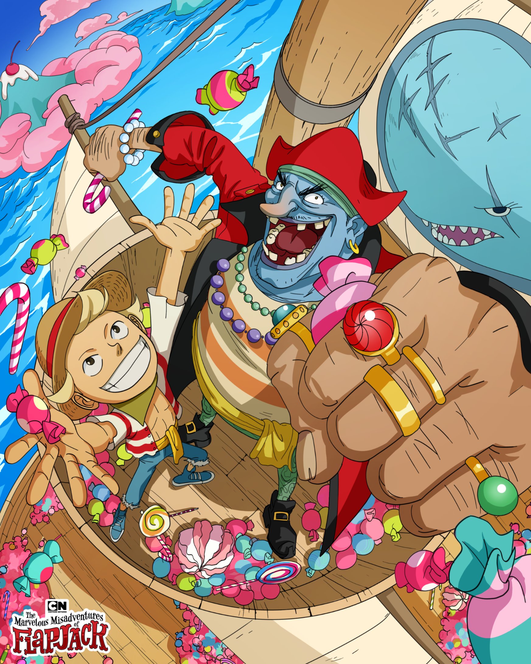 One Piece X - One Piece X added a new photo.