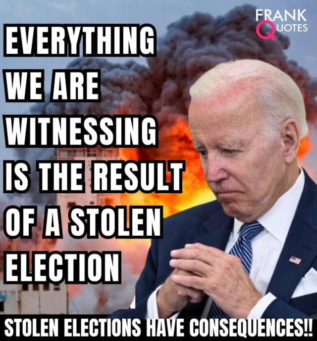 Simple Question:  Do you believe the 2020 election was stolen?  Y or N?