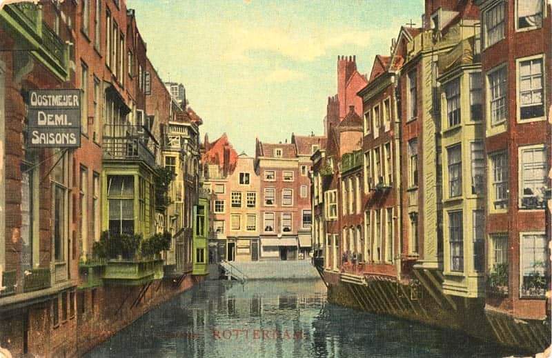 Rotterdam Van Alles 🇳🇱 💚🤍💚 tweet media