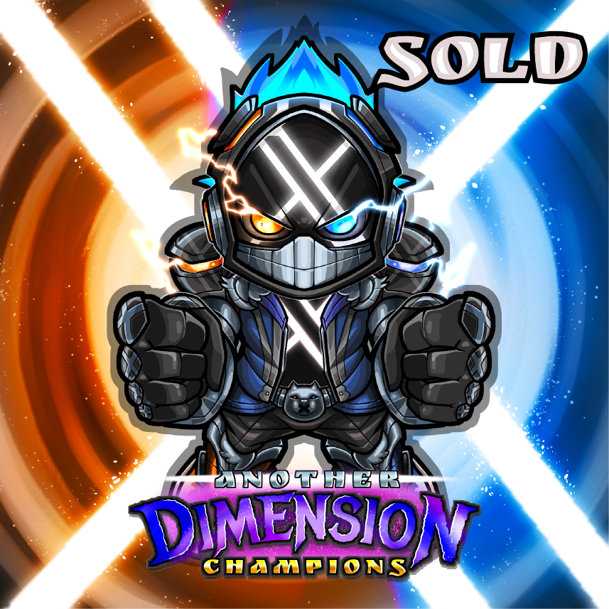 jirayupoom's tweet photo. X COLLECTIBLE SOLD X
-X THE X-TERMINATOR
Owner : @Crypto_DAP
Thank you so much for support !!
#ADCanotherdimensionchampions #NFTS #NFT #NFTTHAILAND #OpenSeaNFT #OpenseaPro #MintingNow #opensea https://t.co/h6fwM6tA8i