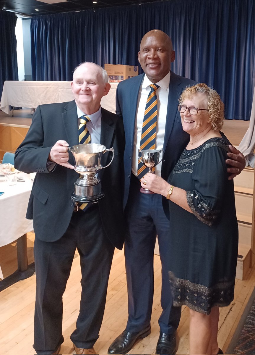 alan_payne4's tweet image. @TwyfordHouseCC Great to see two of Twyford's finest receiving well deserved awards at the B&amp;amp;D Dinner last night! Congratulations to them both!