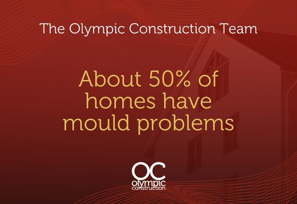 olympicconstruc's tweet image. 🦠 Some mould spores can germinate at relative humidities as low as 70-85%. If the relative humidity (the amount of moisture in the air) is over 70% for long periods, moulds will thrive and spread.

#mould #mouldproblems #damp #dampproofing