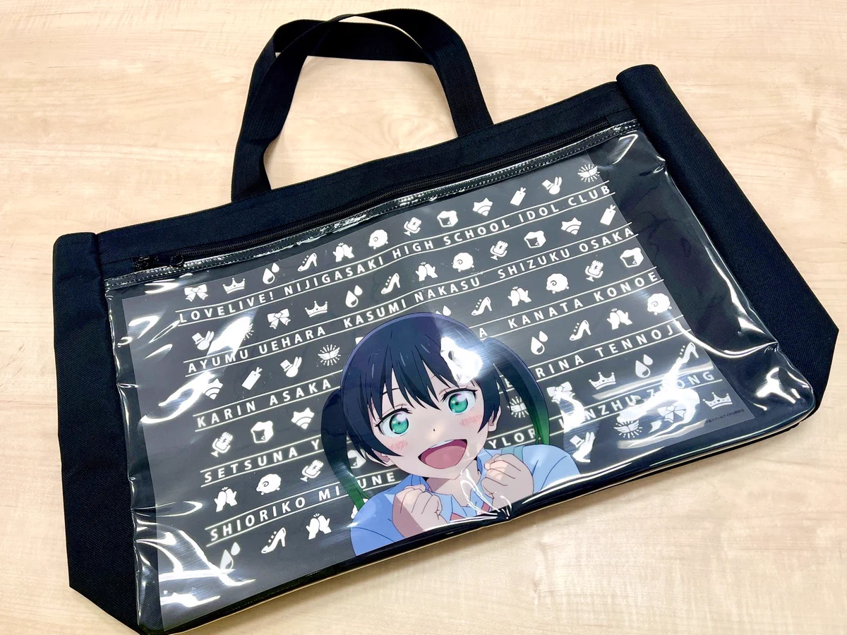 ラブライブ！ バッグ バッジ付き ラブライブ！シリーズ公式 on X: 
