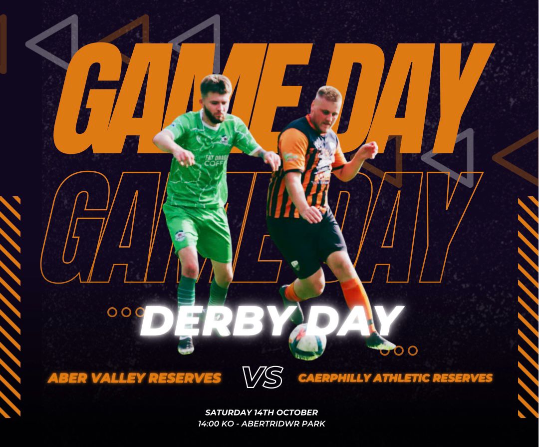 aber_valley_fc's tweet photo. ⚽️⚽️Matchday ⚽️⚽️

Our firsts are on their travels up the Rhondda to face @tonyrefailbgc hoping to get back to winning ways in a 1.30ko

Our seconds have a quick turnaround and chance to right last week's result against @CaerphillyAFC at home in a 2pm ko

#COTA 🧡🖤 https://t.co/a0bMtnfGiC
