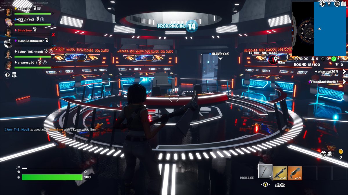 All Star Trek Games tweet media