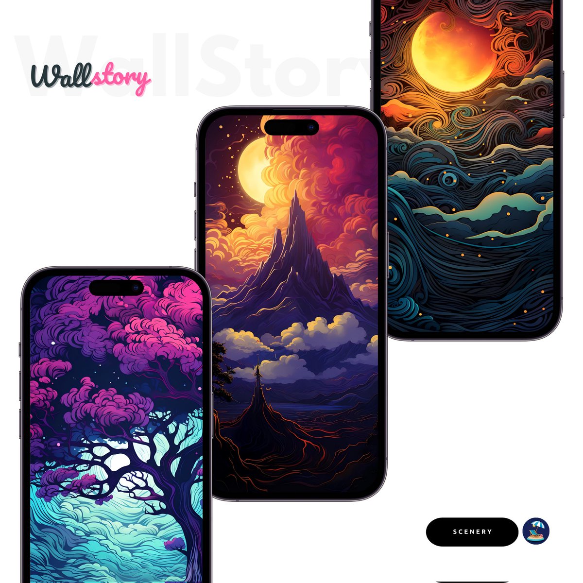 RajjAryaa's tweet photo. Refresh your phone's📲 look
with these Newly Added wallpapers in WallpaperLY, Wallberry, and Wallstory! 🌟
Check out Now to give your device a fresh new vibe.
Link in Threads
Enjoy😆❤️
#WallpaperArt #WallBerry #WallPaperly #Wallstory https://t.co/Q0sq58aa37