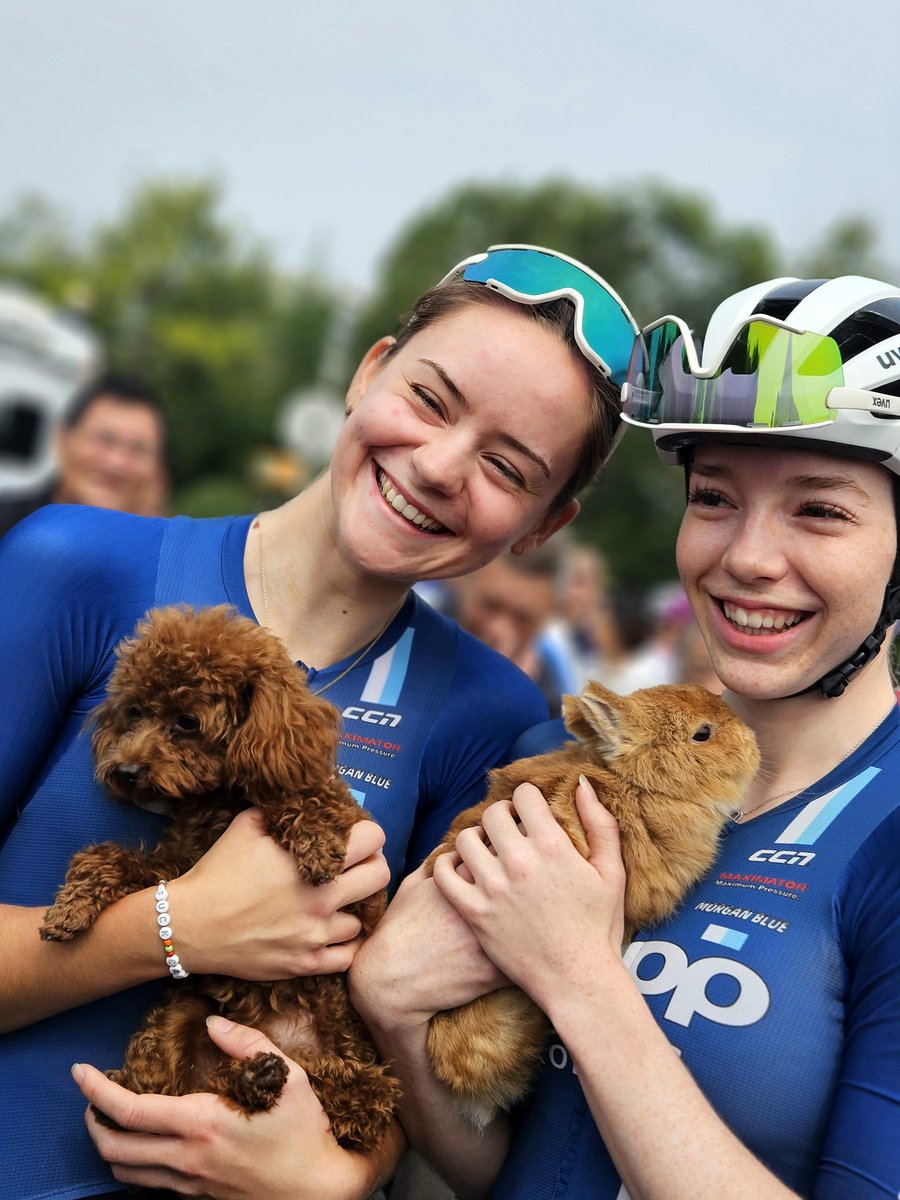Karl Lima (@karl_lima_hitec) on Twitter photo From "Hold my baby" to "Hold my pet" #TourOfChongming @HoleMohr <a href="/josienelsonx/">Josie Nelson</a> @CoopHitec From "Hold my baby" to "Hold my pet" #TourOfChongming @HoleMohr <a href="/josienelsonx/">Josie Nelson</a> @CoopHitec