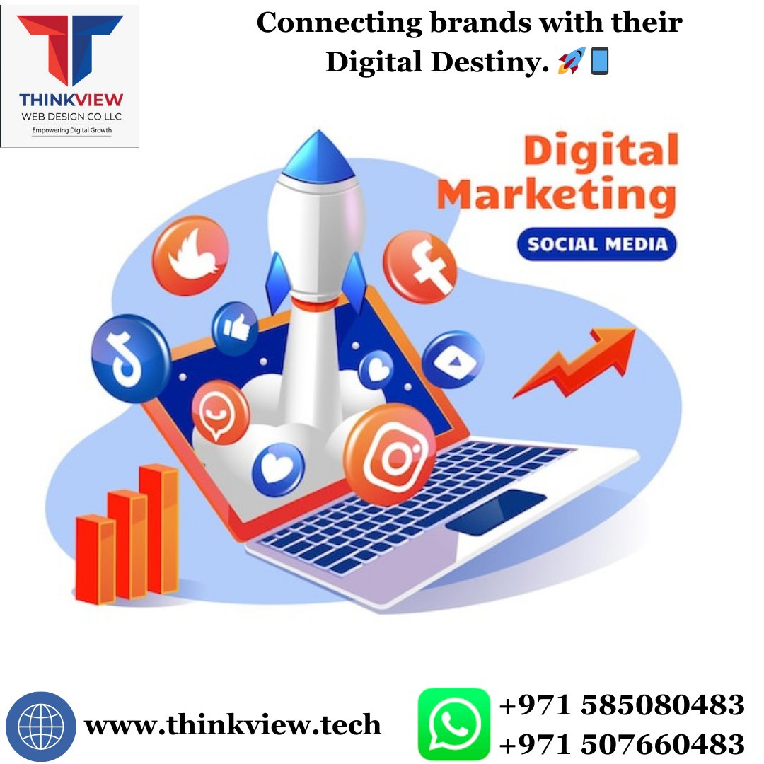 ThinkViewLLC's tweet photo. Unlocking the digital world, one click at a time. 🚀💻 #DigitalMarketingMagic #OnlineSuccess #MarketingMasters https://t.co/aZcZJFFyBJ